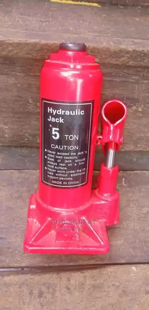 Hydraulic Jack 5 Ton