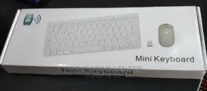 2.4ghz Wireless Keyboard and Mouse
