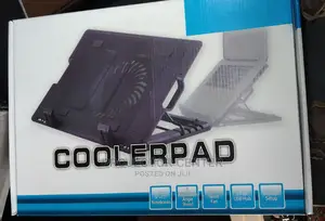 Notebook Stand Cooling Pad