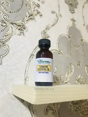 Turmeric Essential Oil - 10ml