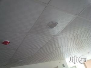 Suspended And PVC Ceiling