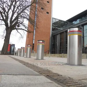 New Arrival Anti-Terrorism Car Stop Safety Bollard