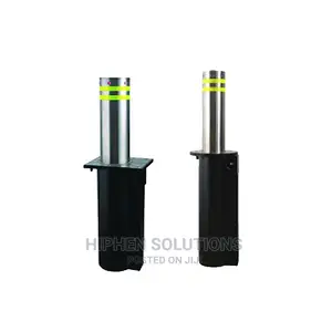 Hot Sale Defensive Parking Bollard