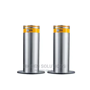 Traffic Bollard Stainless Steel Parking Bollards