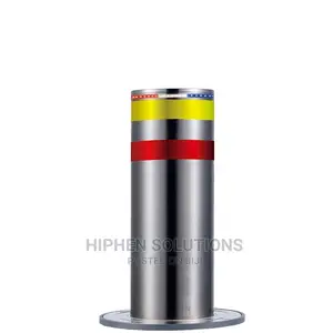 Automatic Traffic Bollard