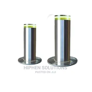 Crash Rated Security Durable Fixed Bollards