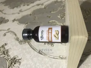Ginger Essential Oil - 10ml