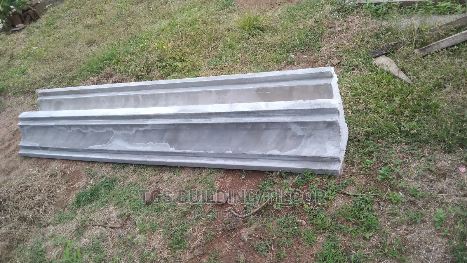 Polystyrene Parapet