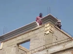 Polystyrene Parapet