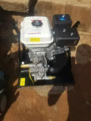 Pressure Washer Machine