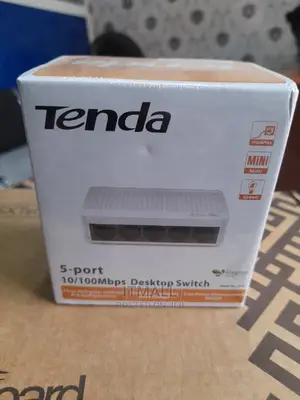 5port 10/100 Switch