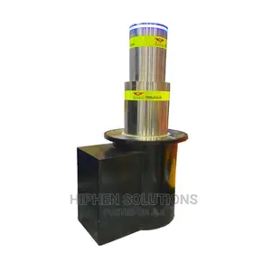 Security Products Automatic Bollard