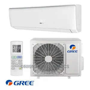 Brand New Wi-Fi GREE 1HP Split Unit Ac/% Full Copper/