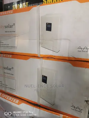 5kva 48v Hybrid Felicity Inverter.