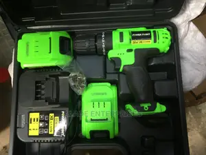 High Quality 36V Cordles Drill With Big Charger