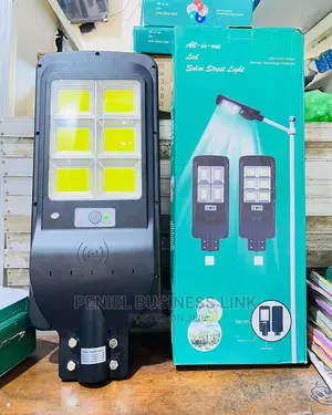 400w All in One Solar Street Light High Quality