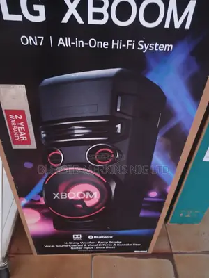 LG XBOOM All in One Hifi System ON7
