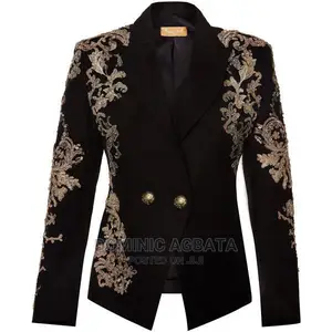 Female Embroidered Suits