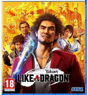 Yakuza: Like A Dragon PC And Laptop Game