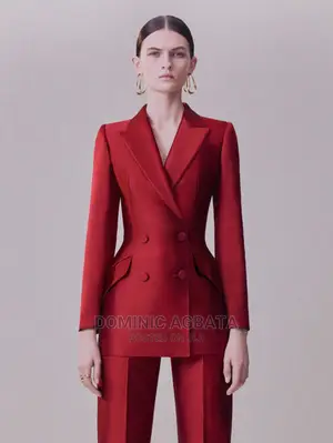 Double Breasted Suits