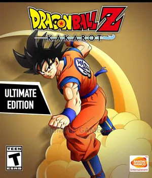 Dragon Ball Z: Kakarot PC and Laptop Game
