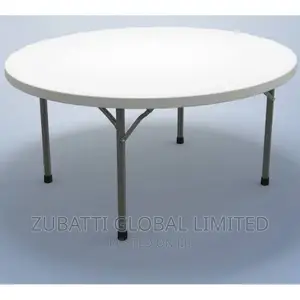 Round Event Table