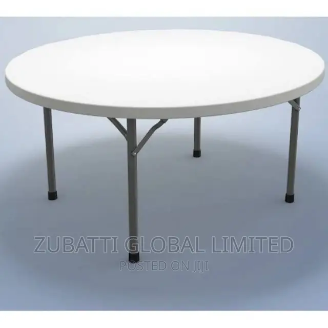 Round Event Table