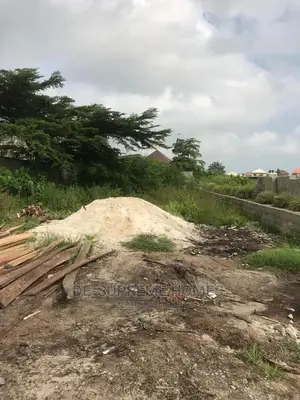 Half Plot of Land Facing Express