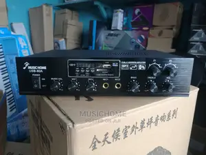 Two Zones Ceiling Speakers Amplifier With Bluetooth,USB,FM