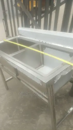 Double Sink