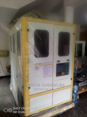 Automatic Pet Blowing Machine