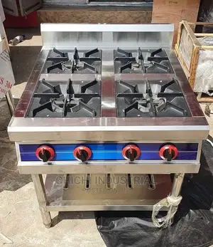 Cooker Four Burner Without Oven