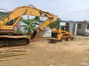 Cat Tractors