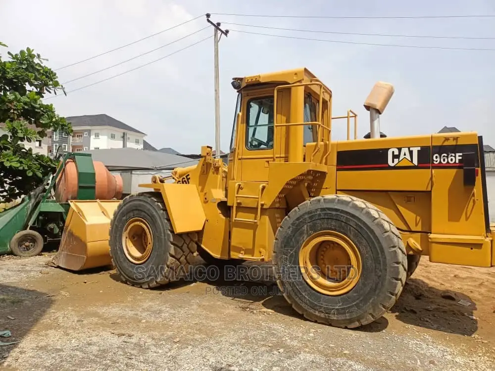 Cat Tractors