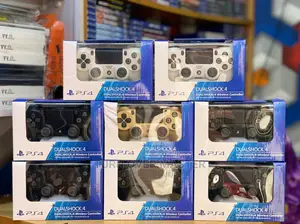 Original Dualshock 4 Wireless Controller