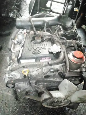 Toyota Hilux and Hiace 2.7, 2tr. Firsr Grade Engine Reliable
