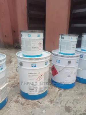 Strong and Durable High Glossy Epoxy Floor Paint -