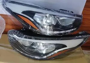 Hyundai Ix35 2014 Headlamp Led