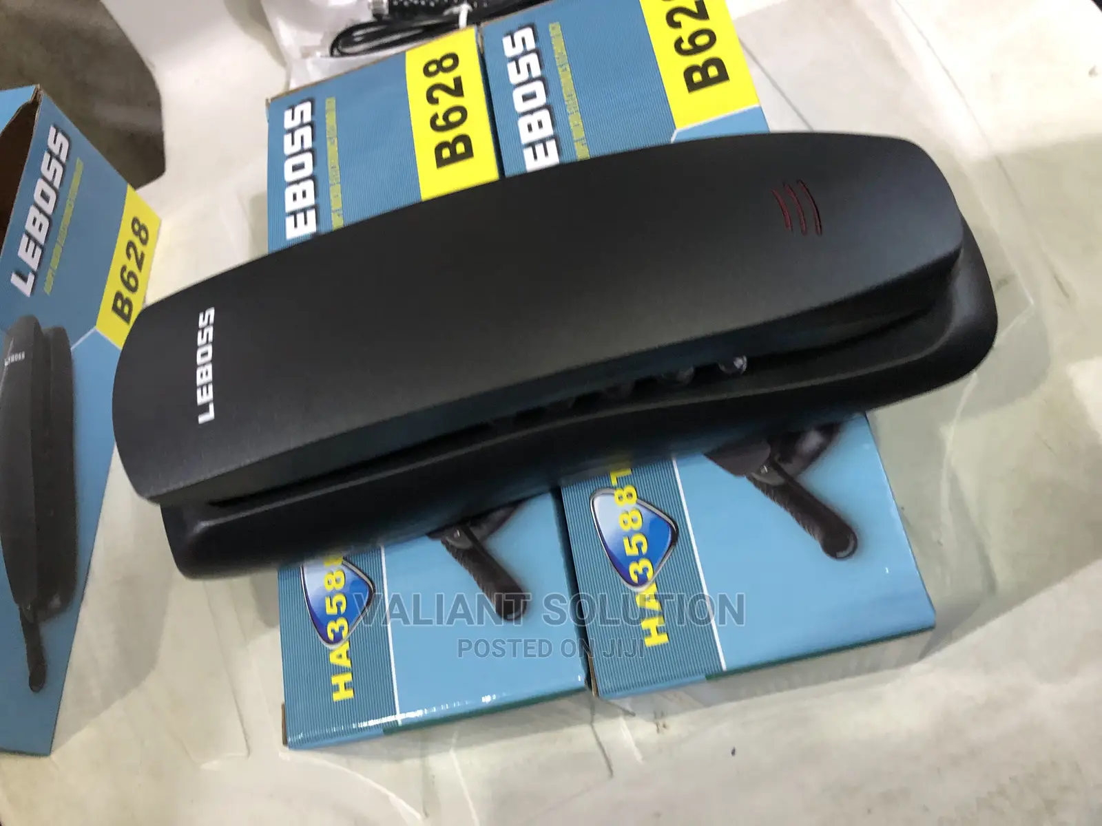 Intercom Phones