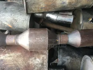 Camry, Highlander, Rx Catalyst Converter Exhaust Pot