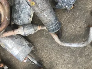 Toyota Rav-4 Exhaust Silencer Pot