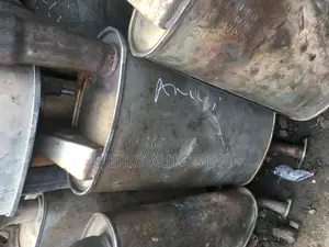 Toyota Corolla Exhaust Silencer Pot 1.8