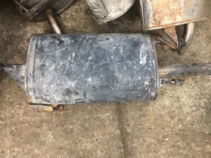 Toyota Camry Orobo Tinylight Exhaust Silencer Pot