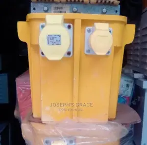 10kva Step Up And Step Down Transformer. (110v)