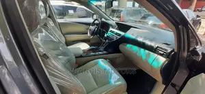Lexus RX 2013 Gray