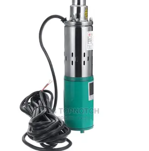 Solar Powered 260W Submersible Water Pump Free Delivery