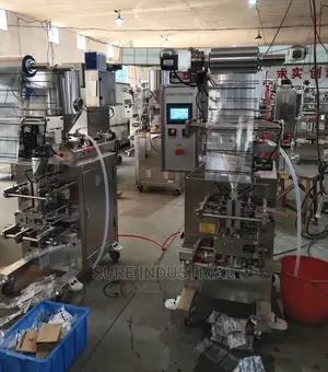 Packing Machine Sachet Paste Packing Machine