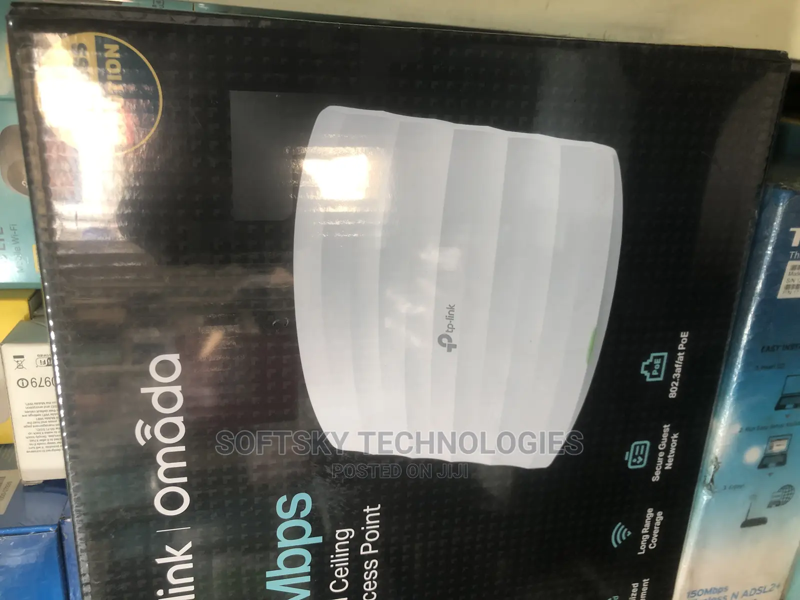 Tp Link Ceiling Mount Access Point Eap115