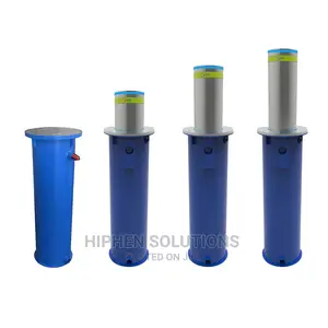 Traffic Safety Metal Bollard
