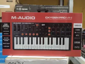 M Audio Oxygen Pro Mini